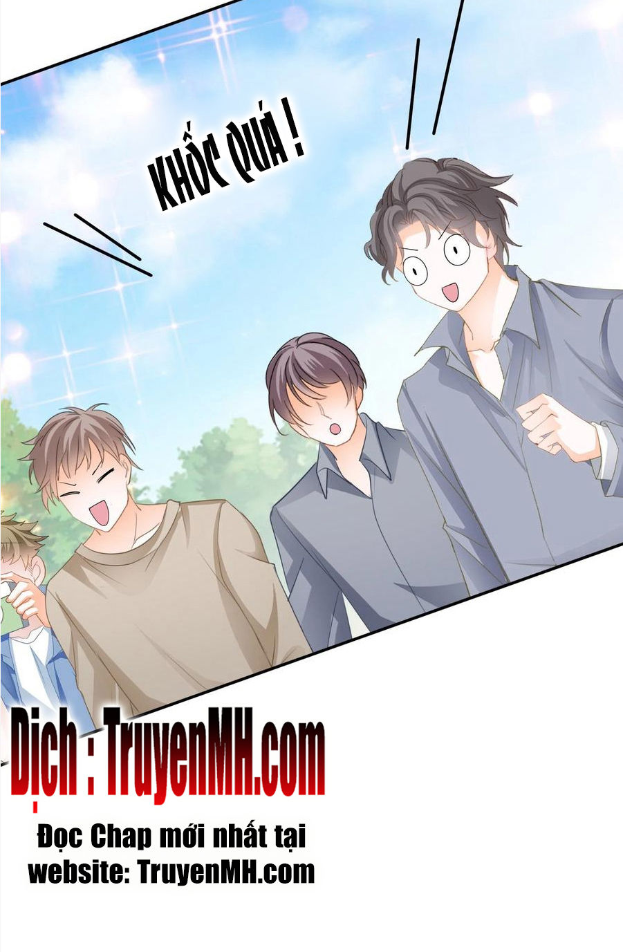 bạo quân ái nhân chapter 111 20