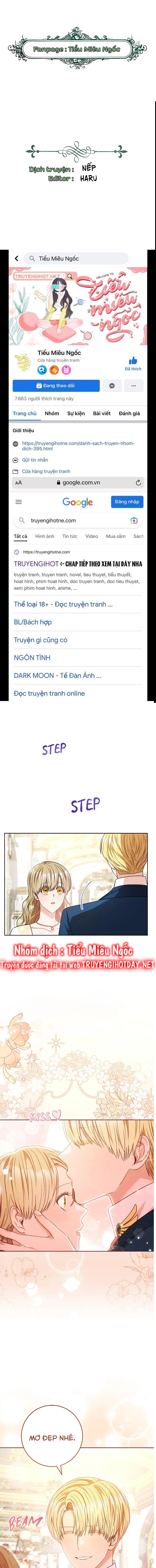 tiểu thư của những lá bài chapter 62 1