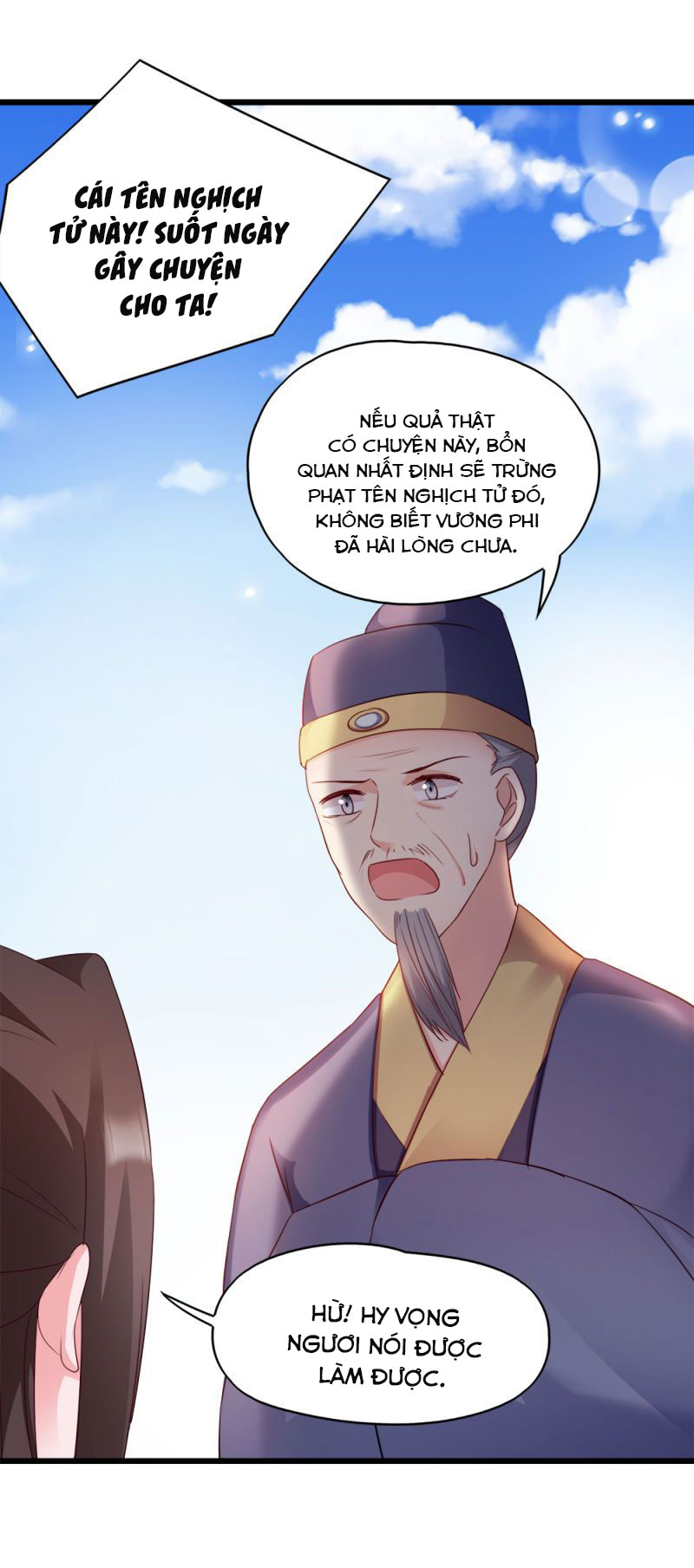 độc tâm cuồng phi khuynh thiên hạ chapter 69 12