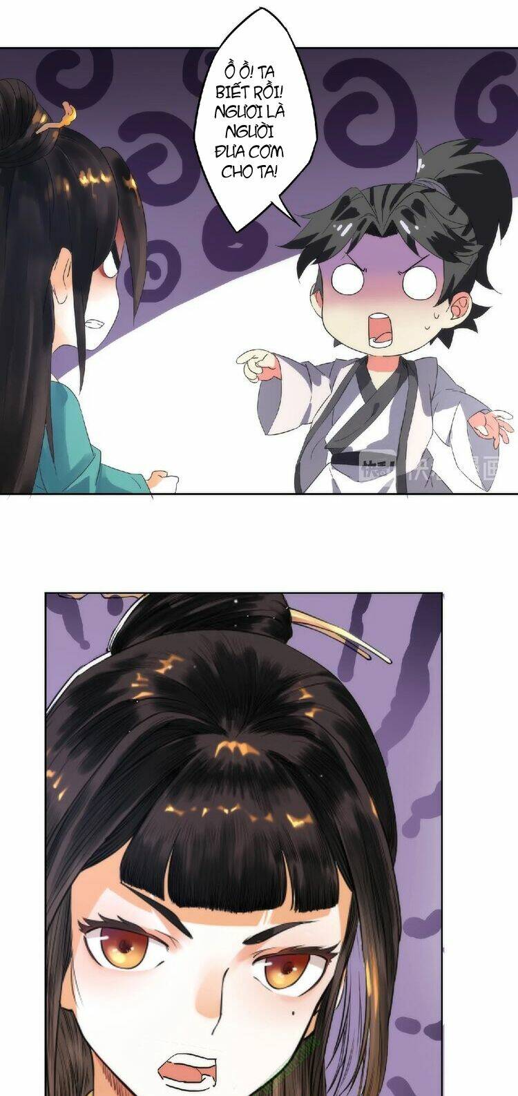 tu la võ thánh chapter 9.2 14