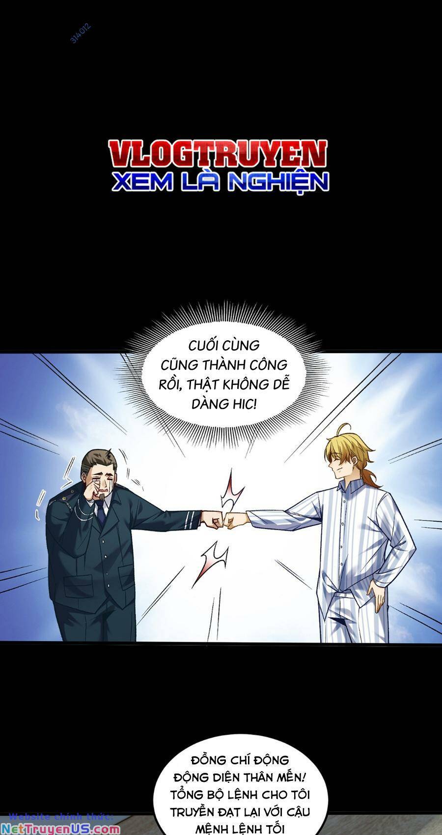 đến ma quỷ còn sợ tâm thần chapter 5 9