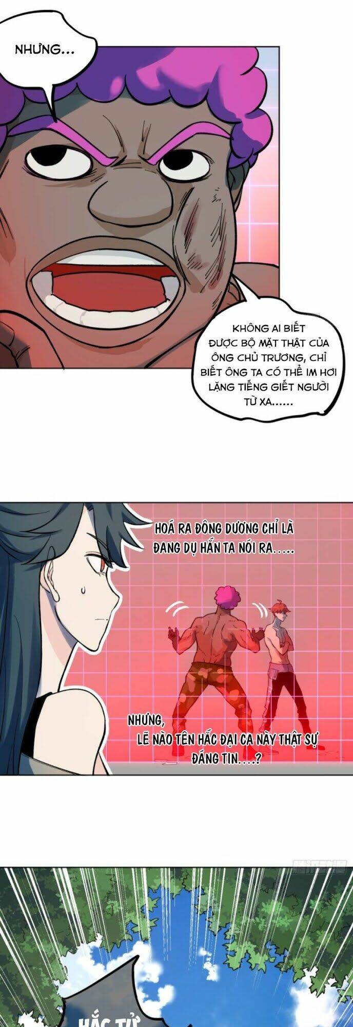 vô hạn khắc kim chi thần chapter 12 5