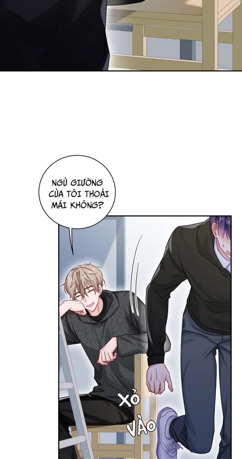 để ý tôi chút nào chapter 37 6