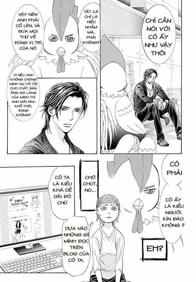 thử thách của kyouko chapter 276 6