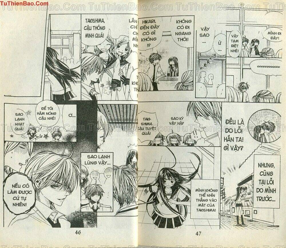 s a - lớp học ưu tú chapter 4 21