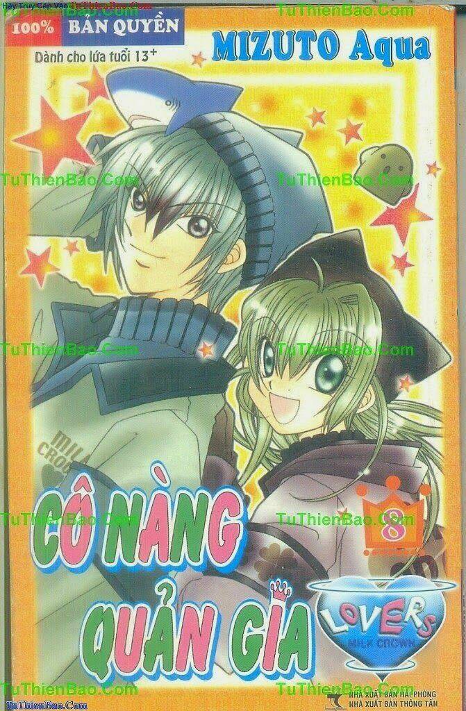 cô nàng quản gia chapter 8 1