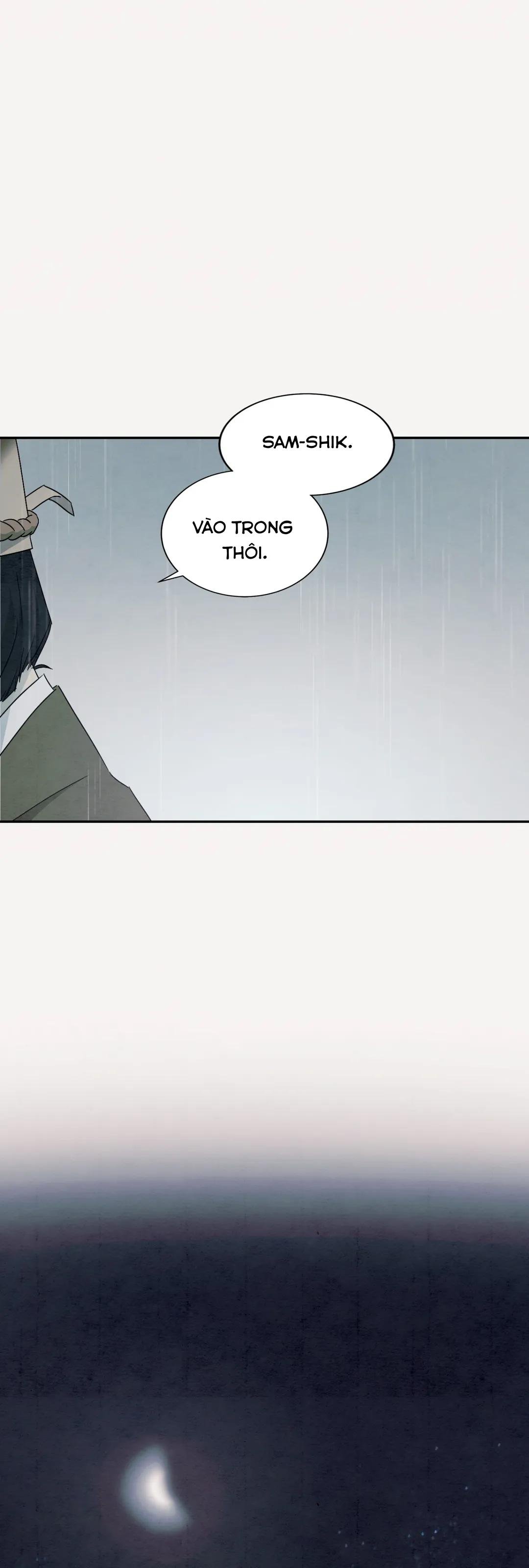 [hoàn] dưới đáy biển xanh chapter 18 14