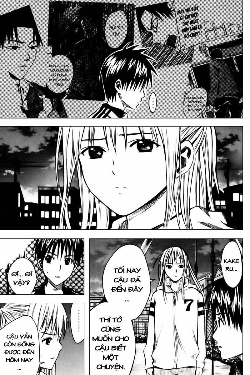 kỵ sĩ trong vòng cấm chapter 10 7