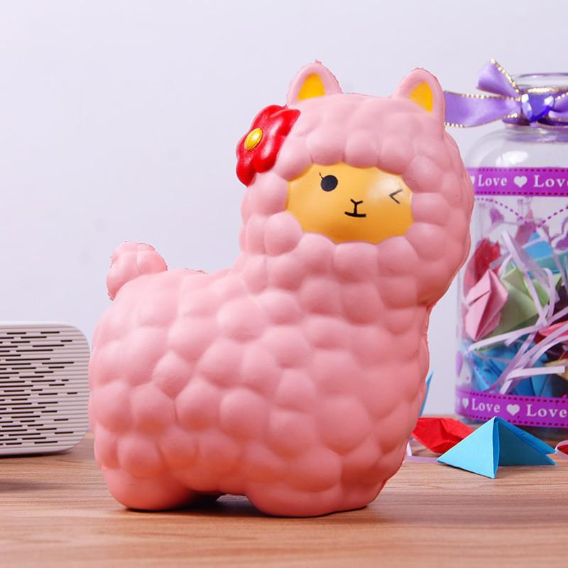 SQUISHY CỪU ĐẠI KHỔNG LỒ