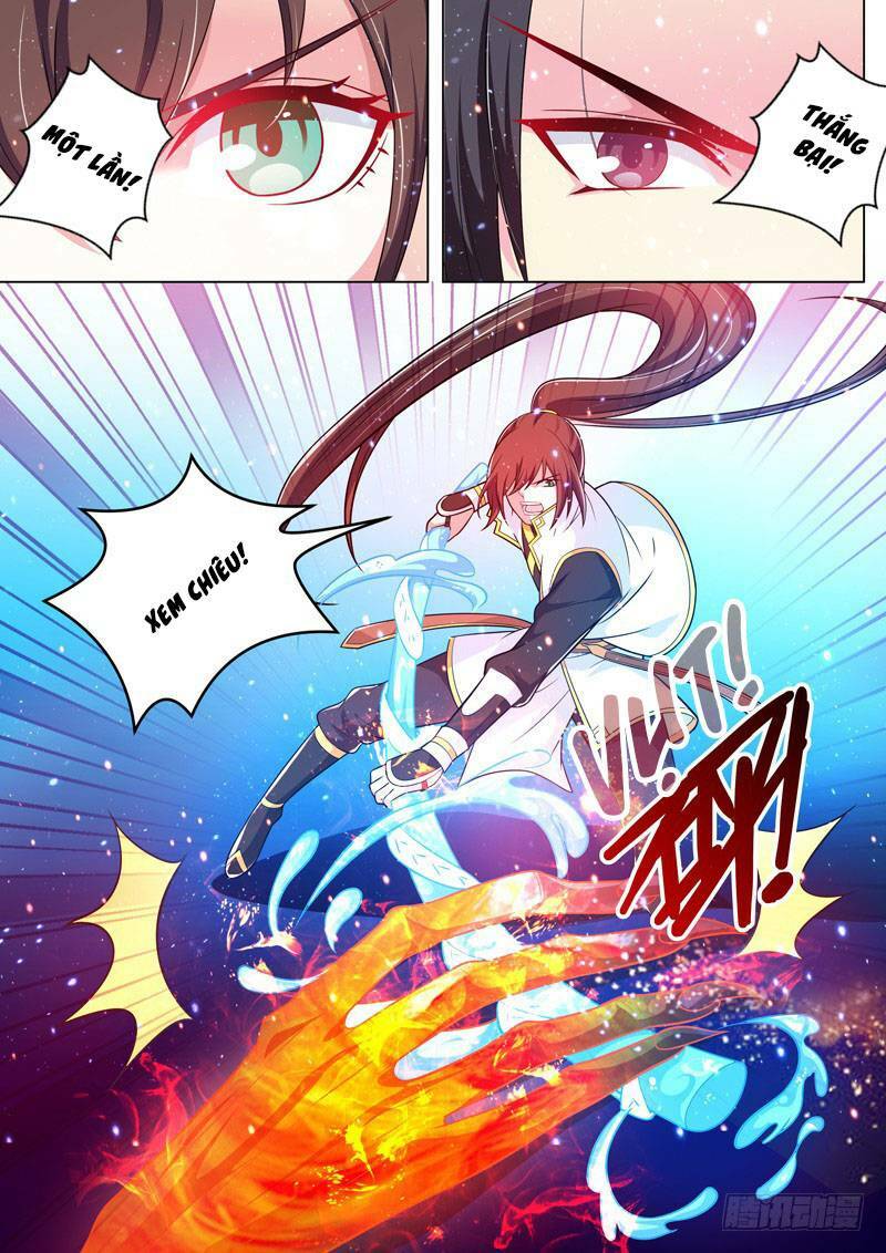 long vương giác tỉnh chapter 28 11