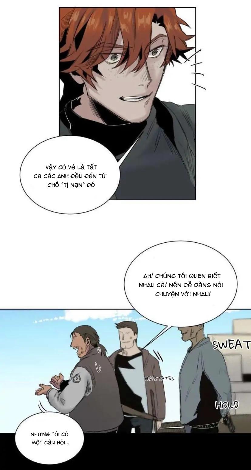 ánh nhìn của quạ chapter 16 10