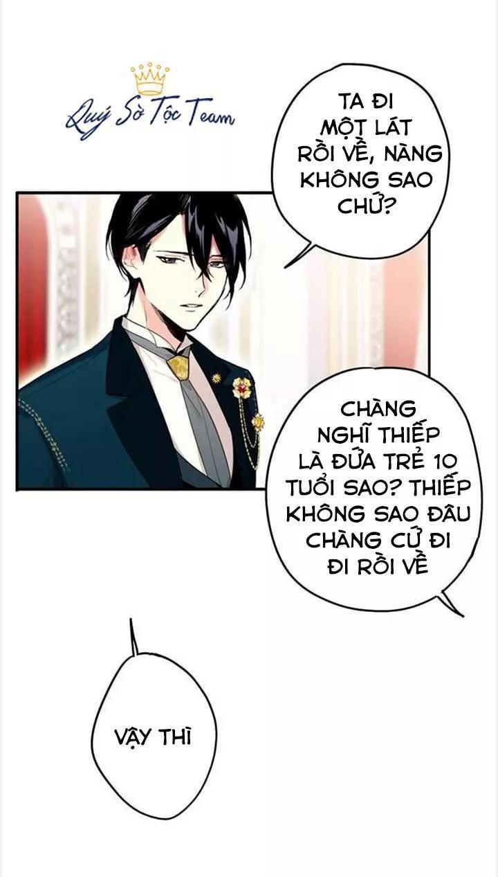 trọng sinh trở thành hoàng phi chapter 38 15