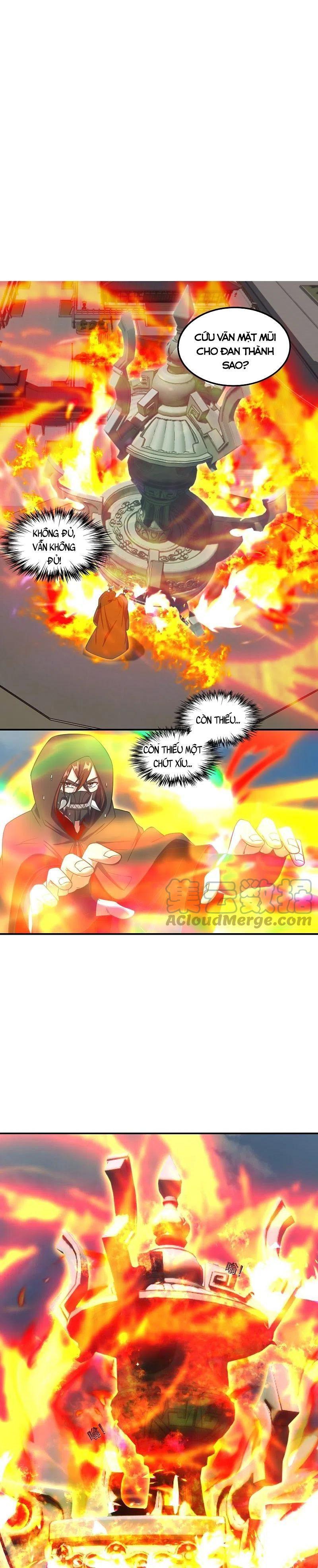 tiên võ đế tôn chapter 299 9