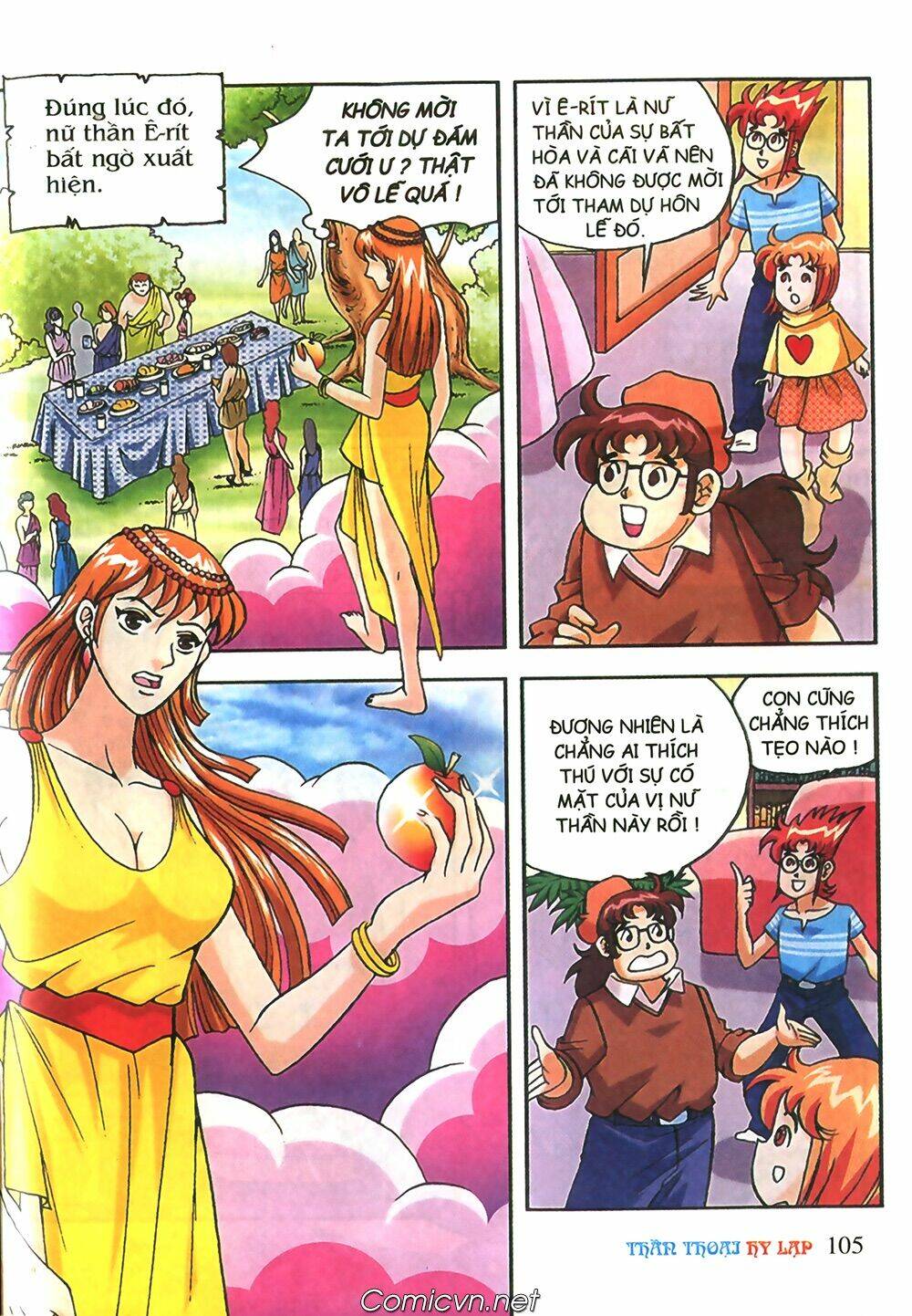 thần thoại hy lạp màu chapter 49 12