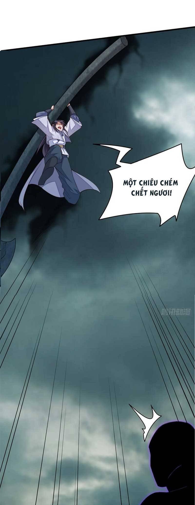 thuần hóa ba ba bạo quân chapter 107 7