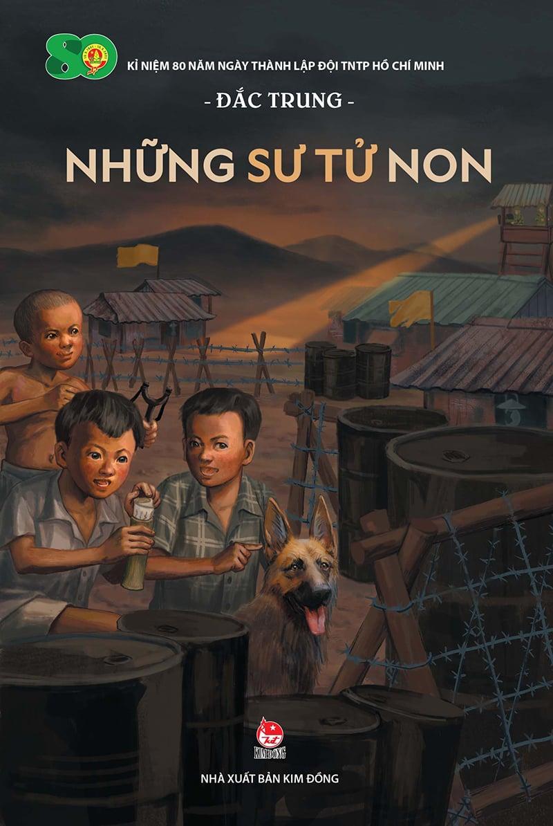 Kim Đồng - Những sư tử non