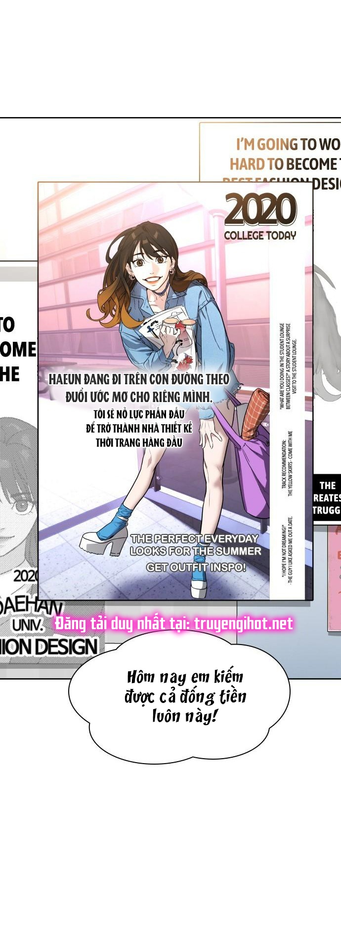 bạch huyết - white blood chapter 30 34