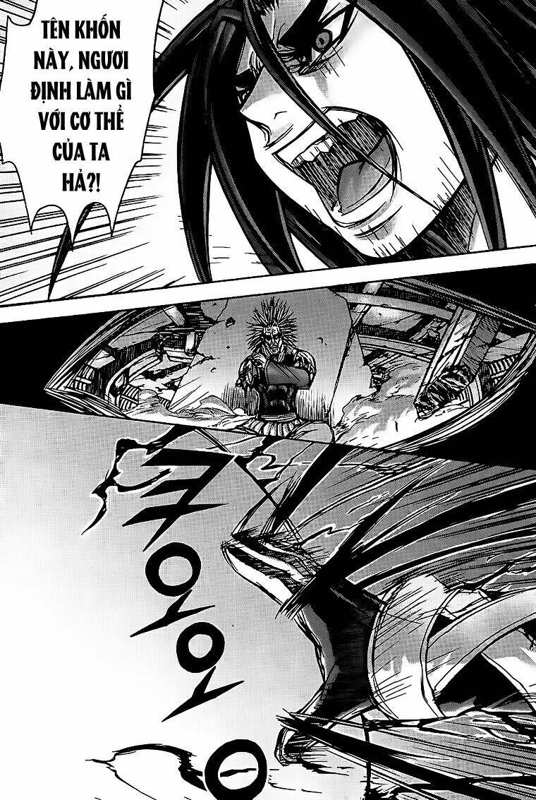 king of hell chapter 199 18