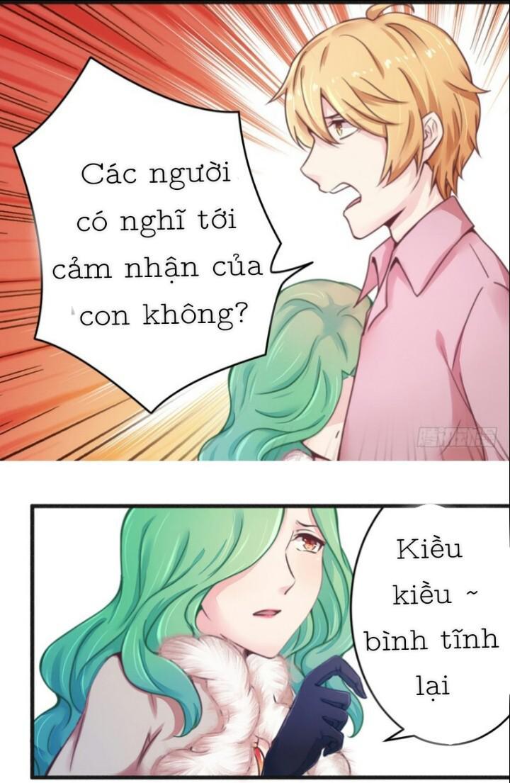 tổng tài đã cưới em chapter 15 11