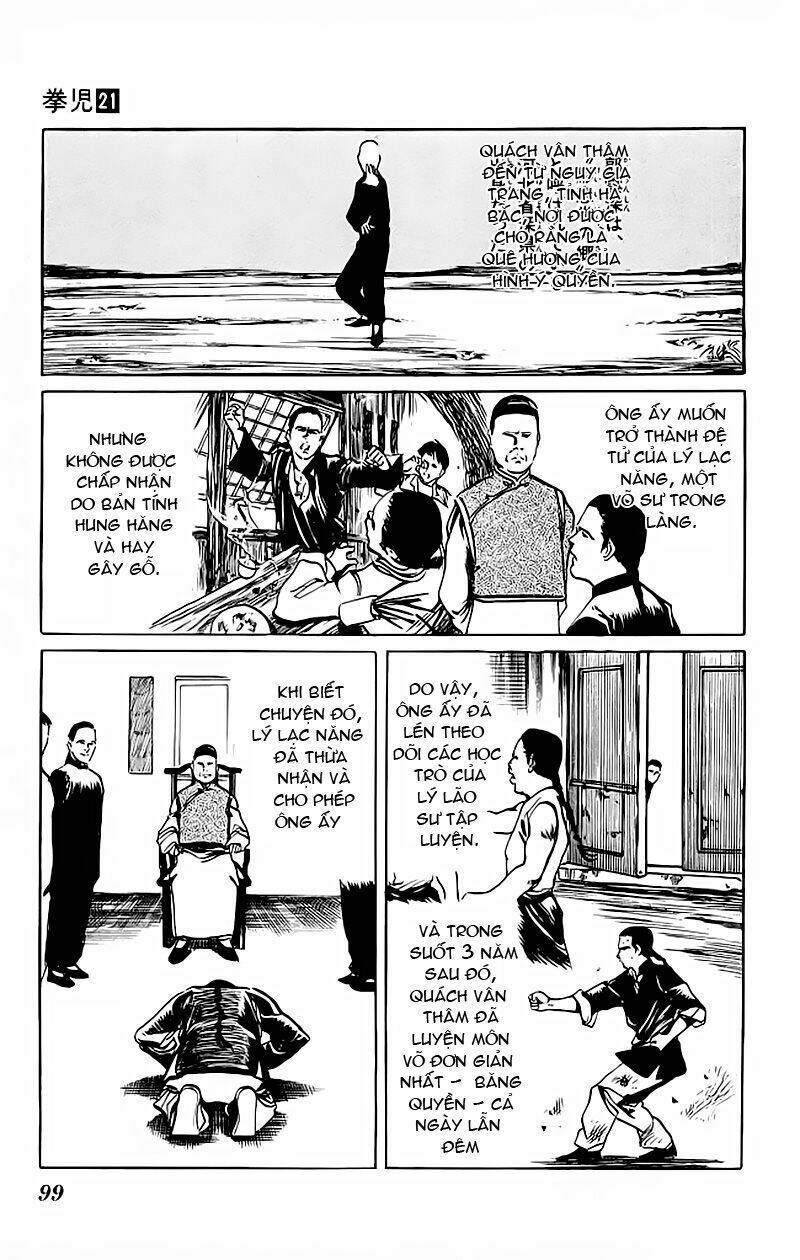 kenji ngoại truyện chapter 5 12