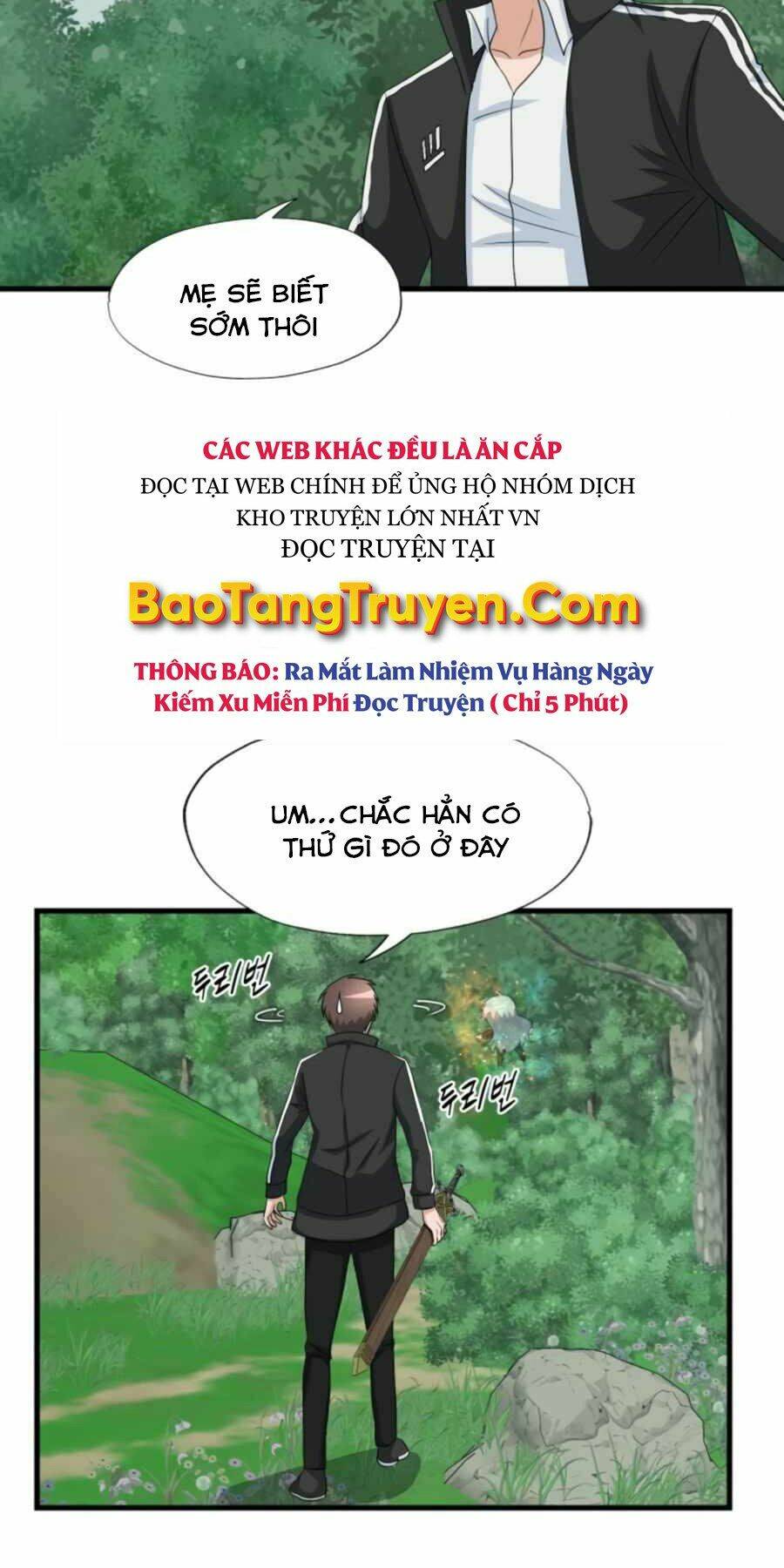 mẹ tôi là chòm sao bảo hộ m chapter 7 28