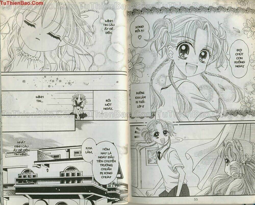 búp bê collen chapter 1 27