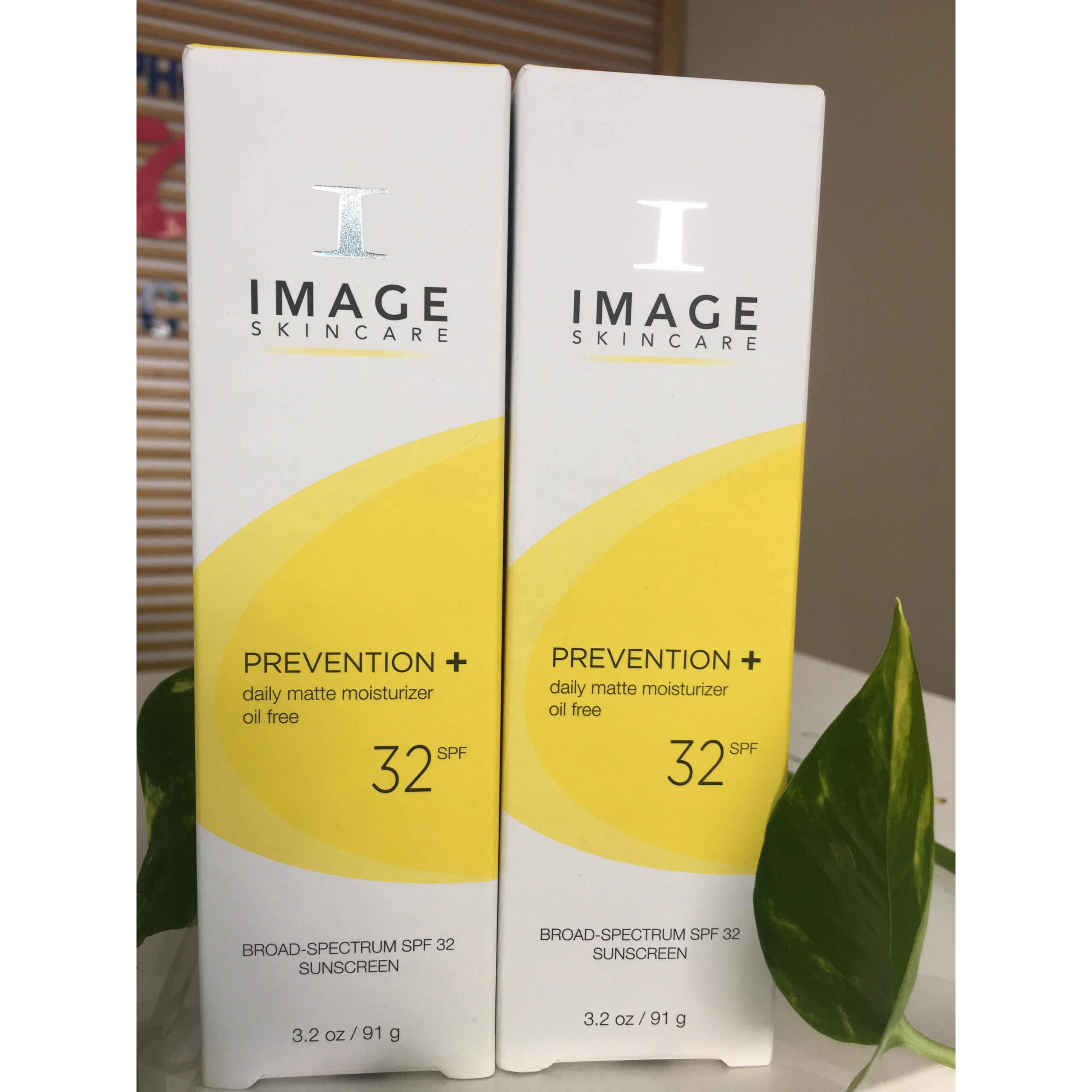 Kem chống nắng cho da dầu Image Skincare Prevention+ Daily Matte Moisturizer Oil Free SPF32