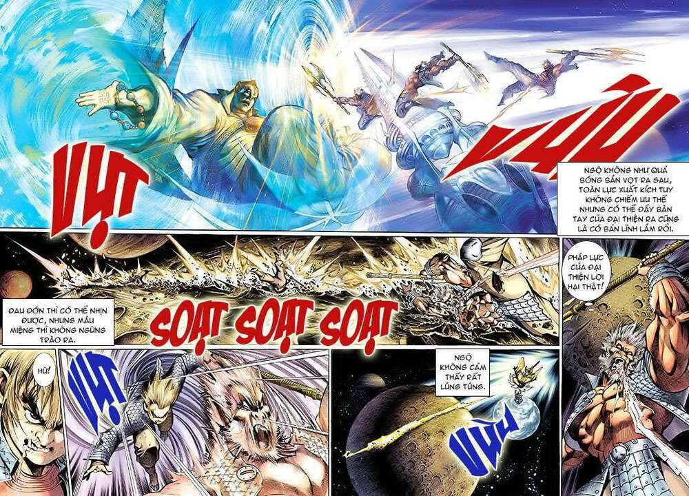 đại thánh vương chapter 7 8