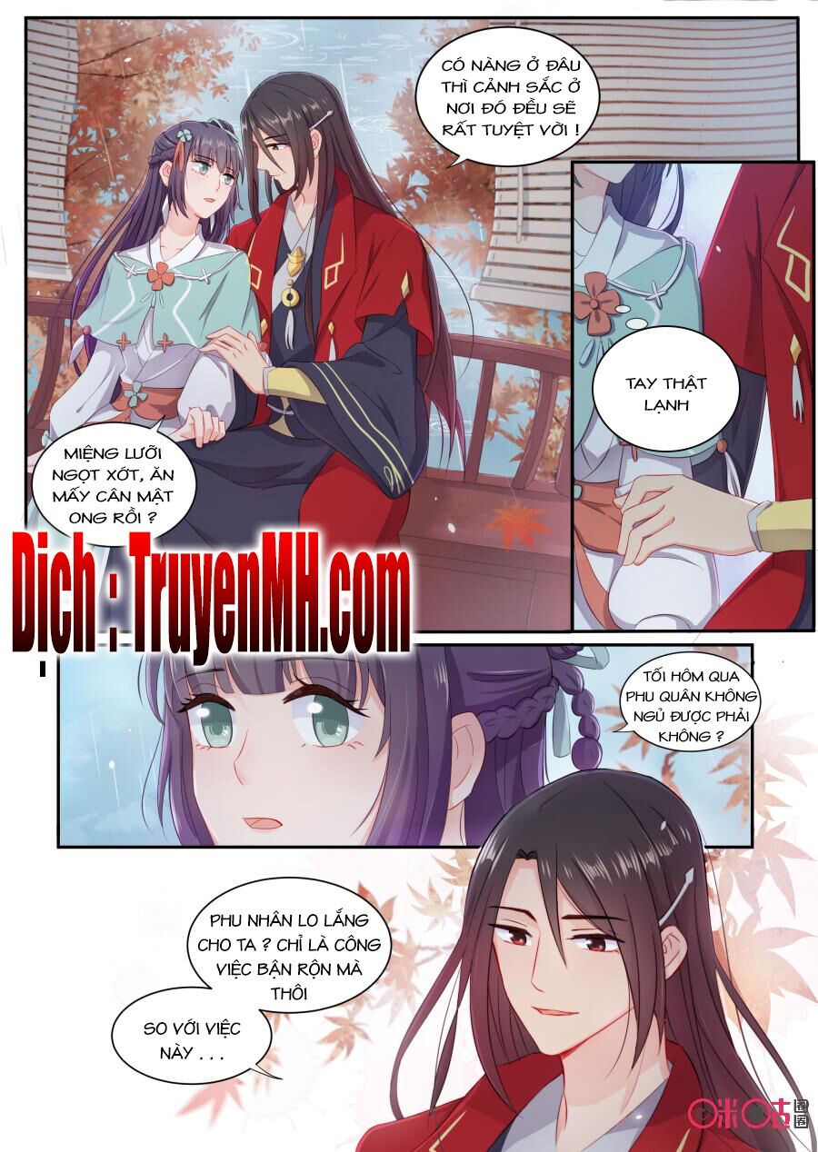 thần y tiểu thiếp của tà quân chapter 3 6
