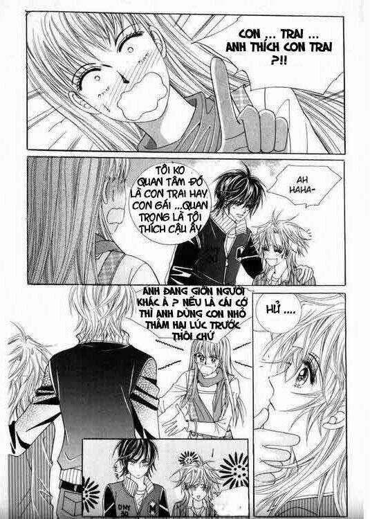 he dedicated to roses chapter 20 50