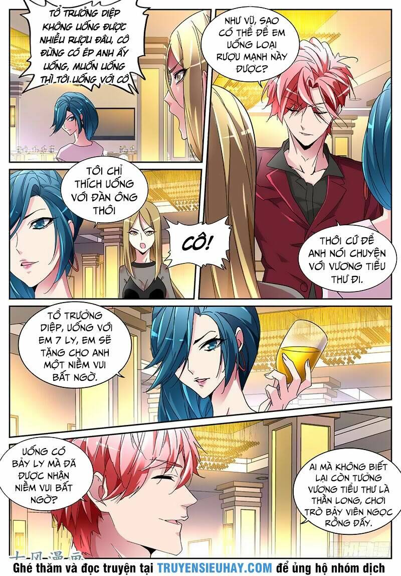 thiên tài cao thủ chapter 126 4