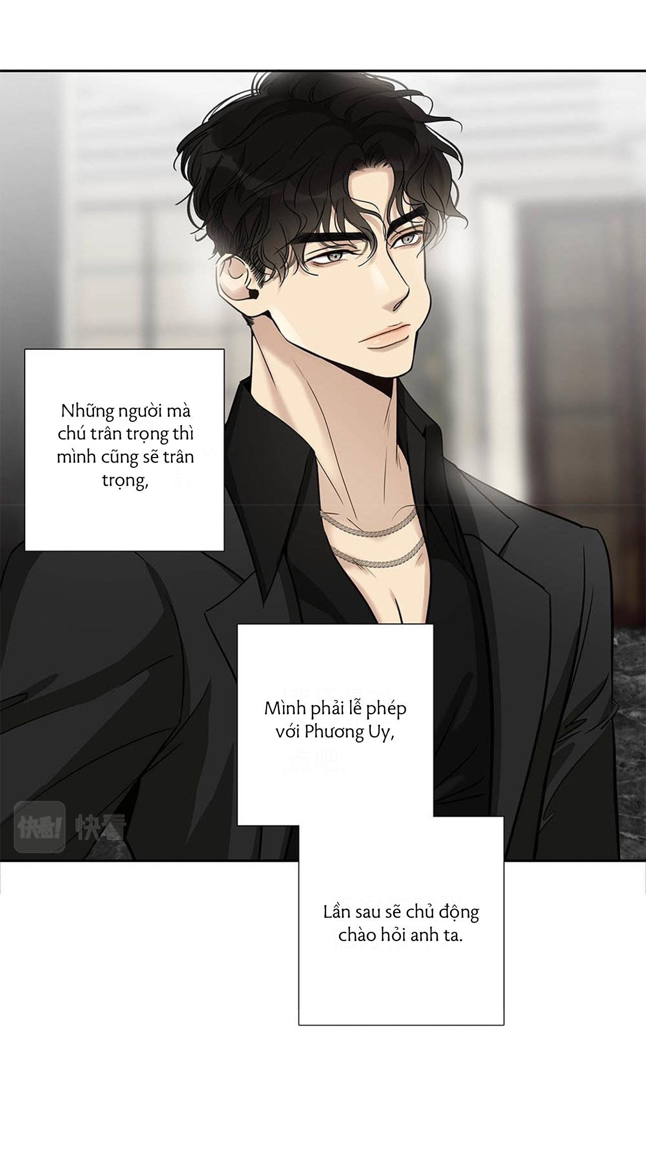 quan hệ nợ nần chapter 24 3