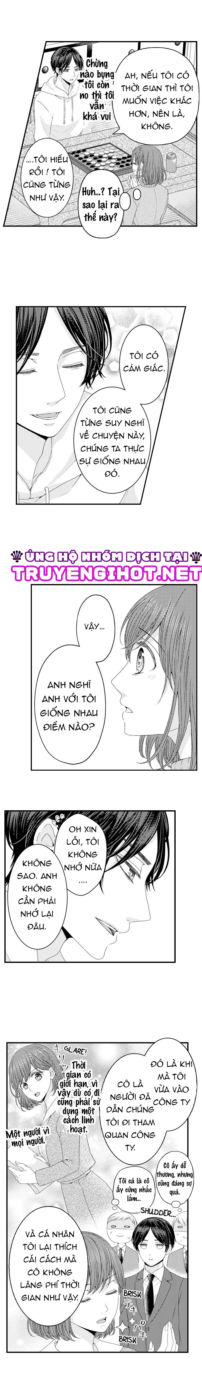 chỉ ôm thôi là không đủ chapter 52 8