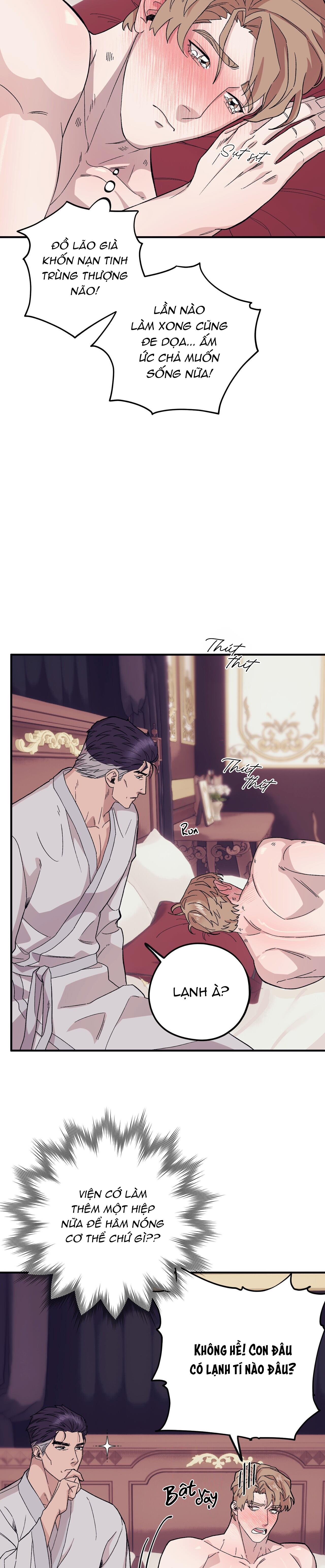 làm dâu nhà tài phiệt họ kang chapter 51 5