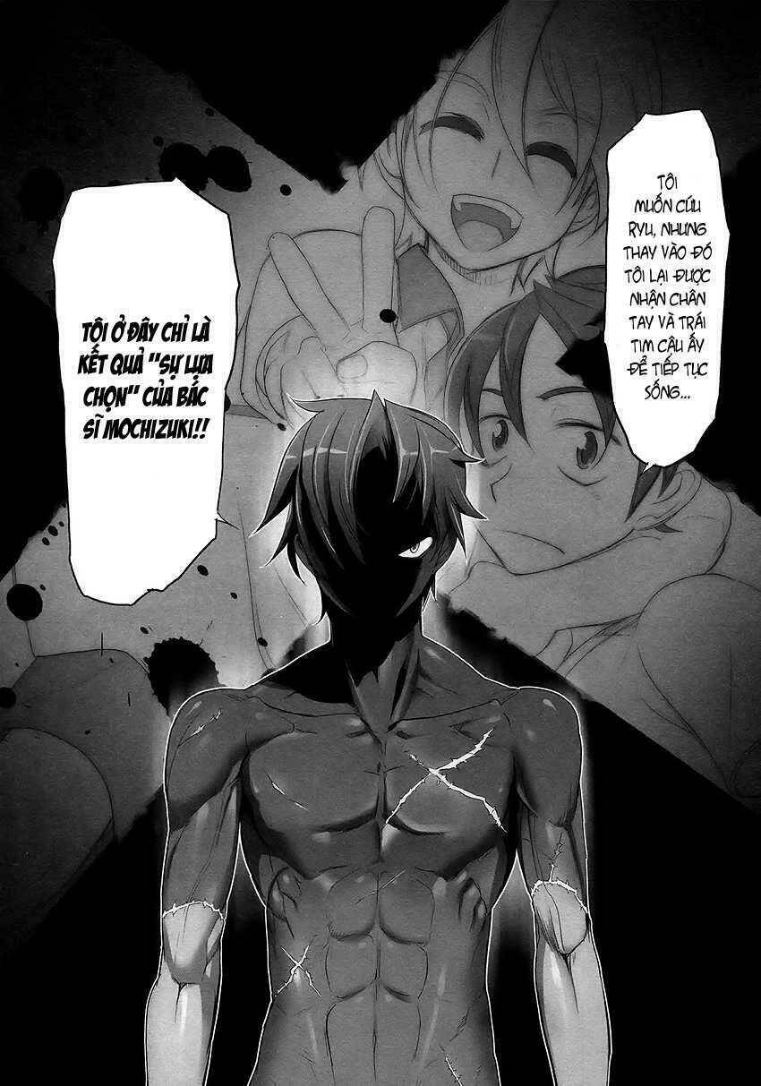 triage x chapter 1.2 27