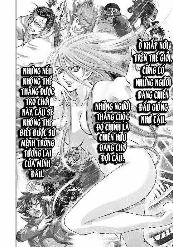 choujin sensen chapter 8 24