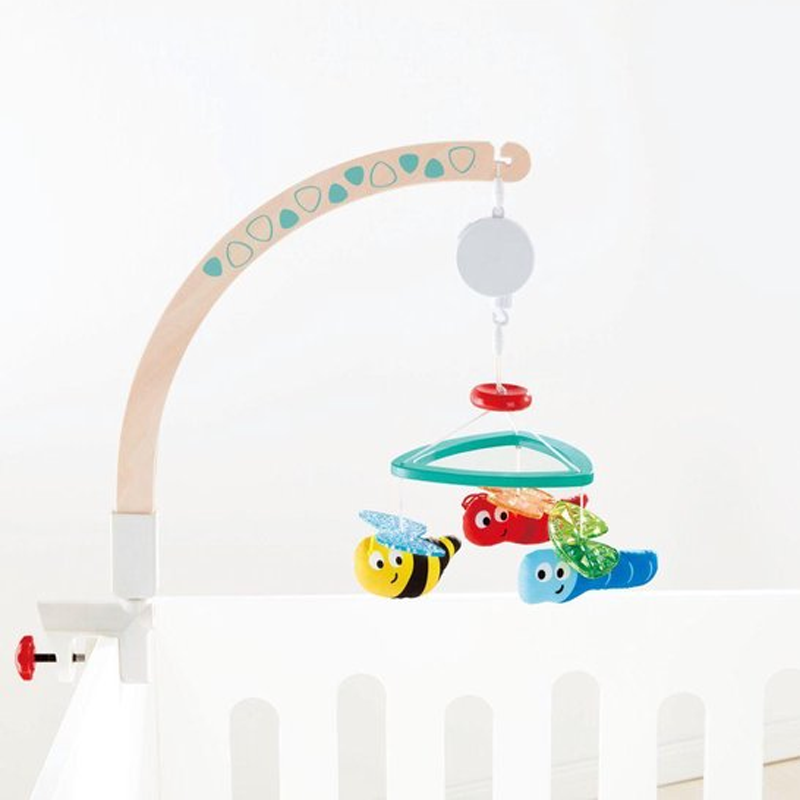Đồ Chơi Treo Nôi Chú Ong Hape E0044A
