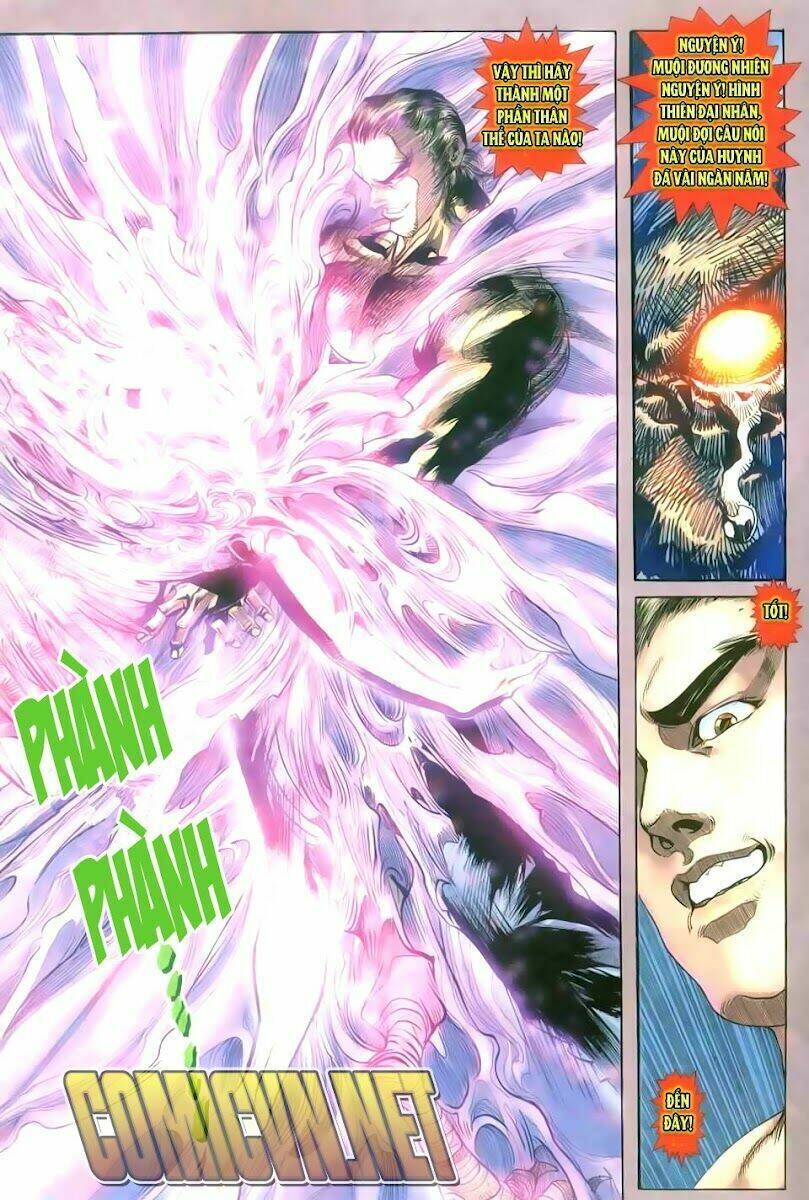 dynasty warrior - tam quốc vô song chapter 1 25