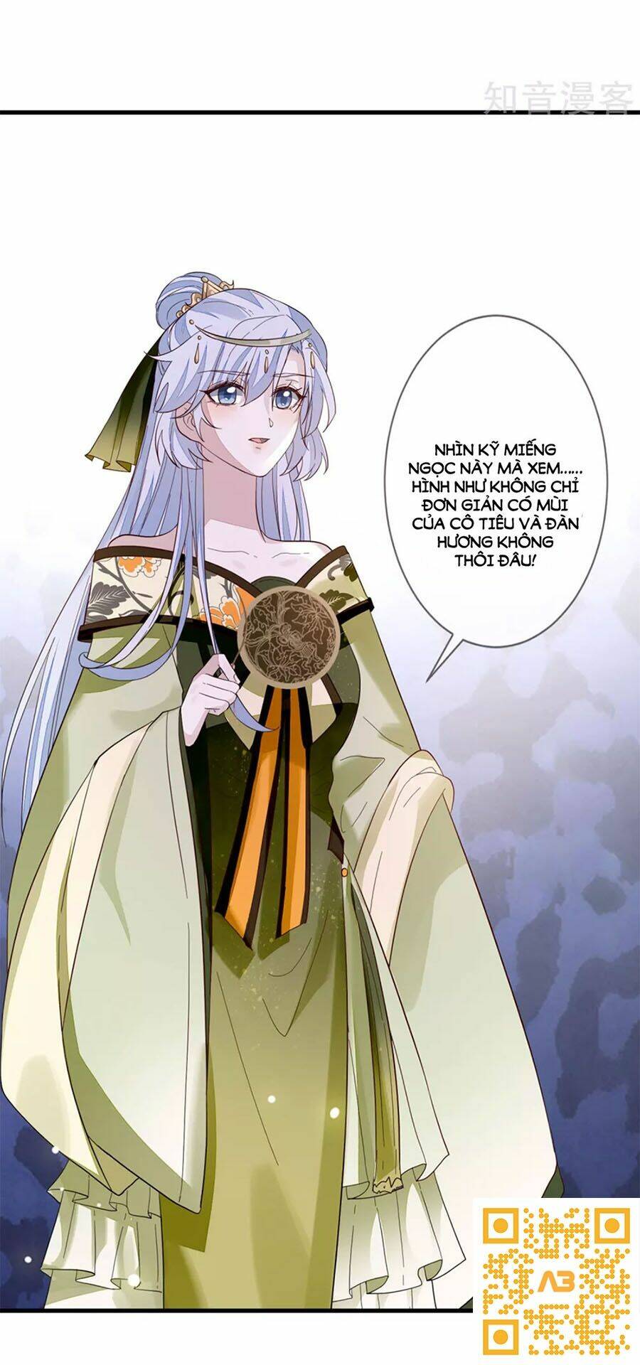 cửu khuyết phong hoa chapter 108 34