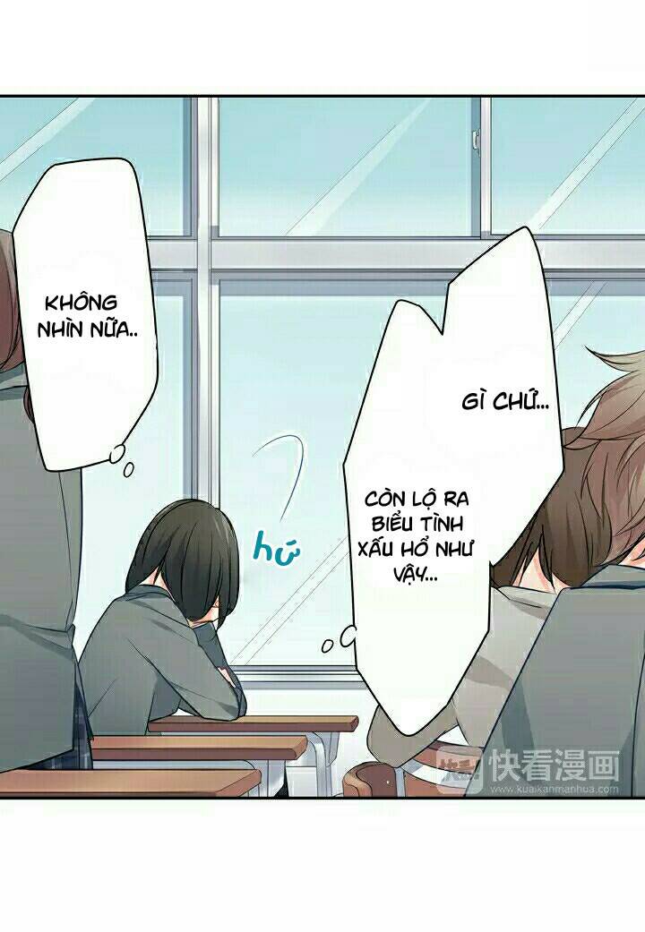 18, sống chung cùng nhau chapter 15 22