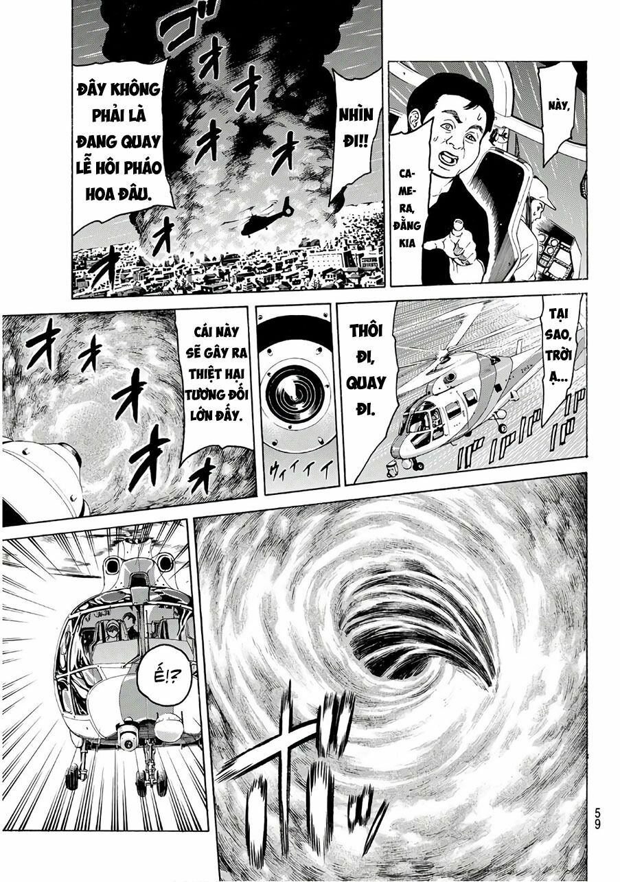 Náo Động Thiên Khởi chapter 1.2 2