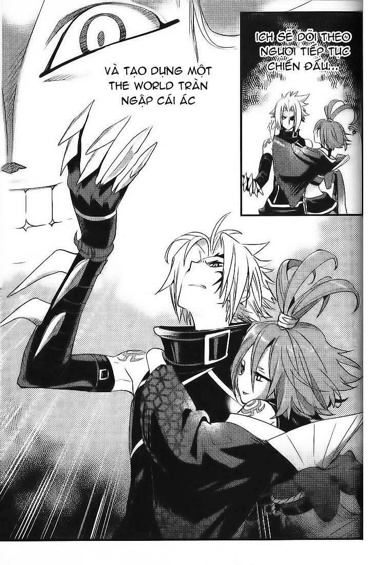 .hack//link chapter 10 23