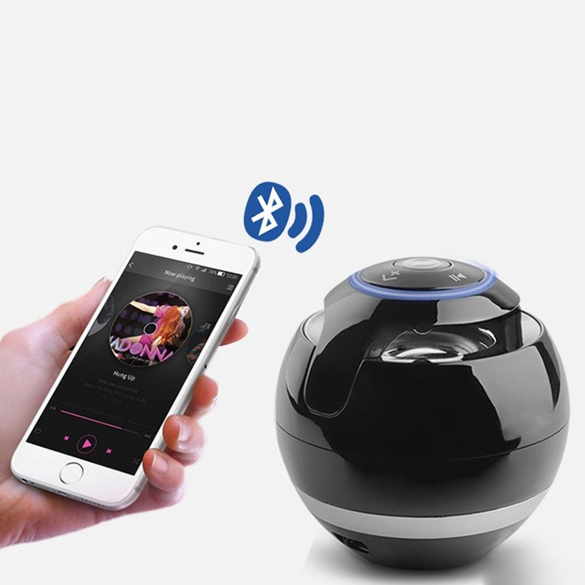 Loa Bluetooth 360 độ TG-175 - Hàng nhập khẩu