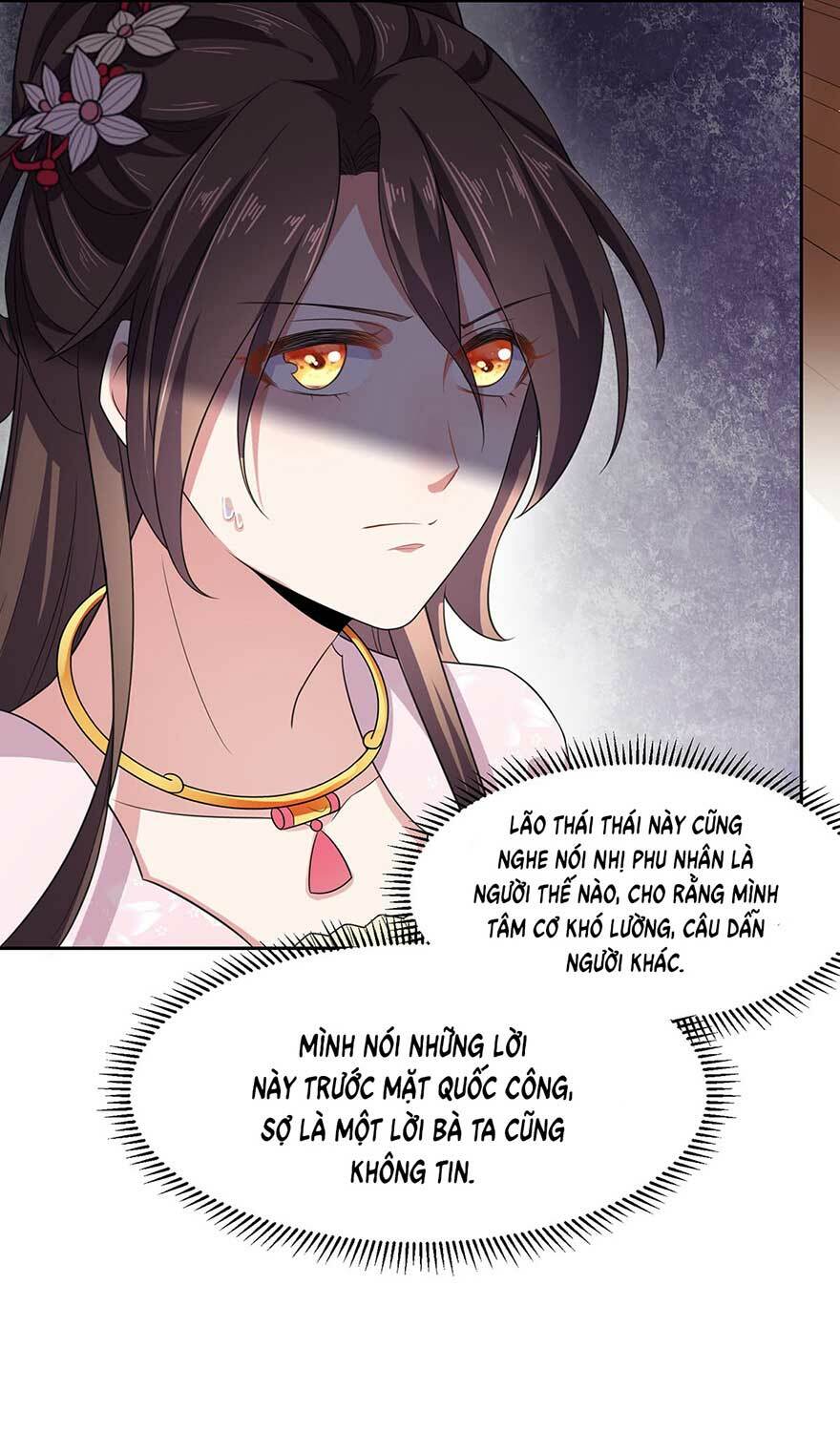 hoạn phi thiên hạ chapter 16 31