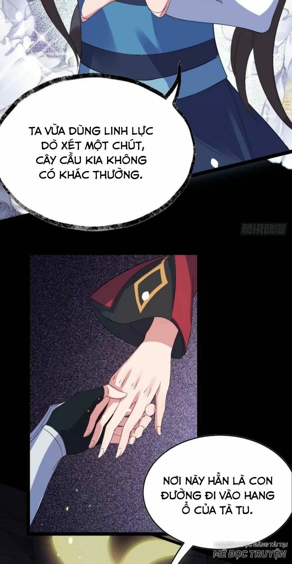 phế nữ yêu thần chapter 78 7