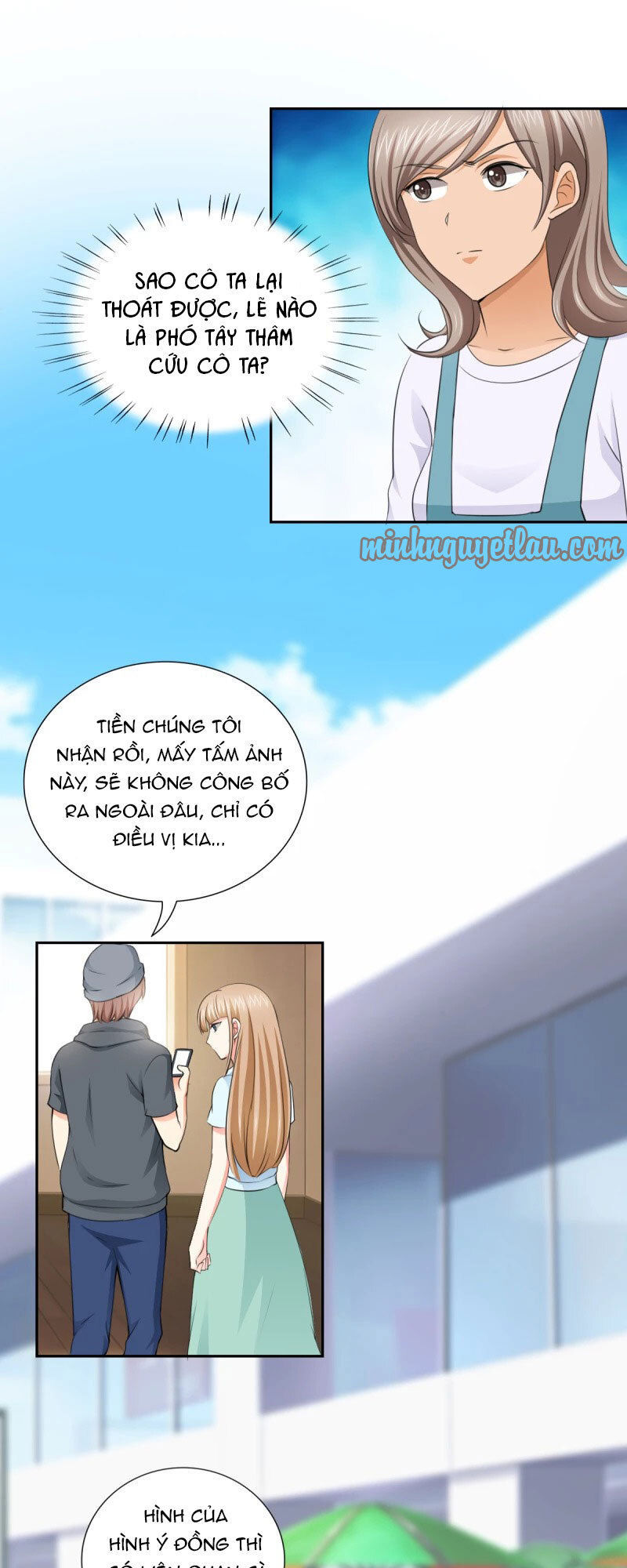 cẩm tú trùng sinh: chào buổi sáng phó thái thái chapter 49 12