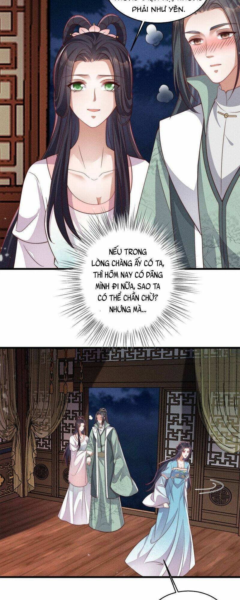 tái sinh trở lại : ta trở thành độc y thái tử phi chapter 50 35