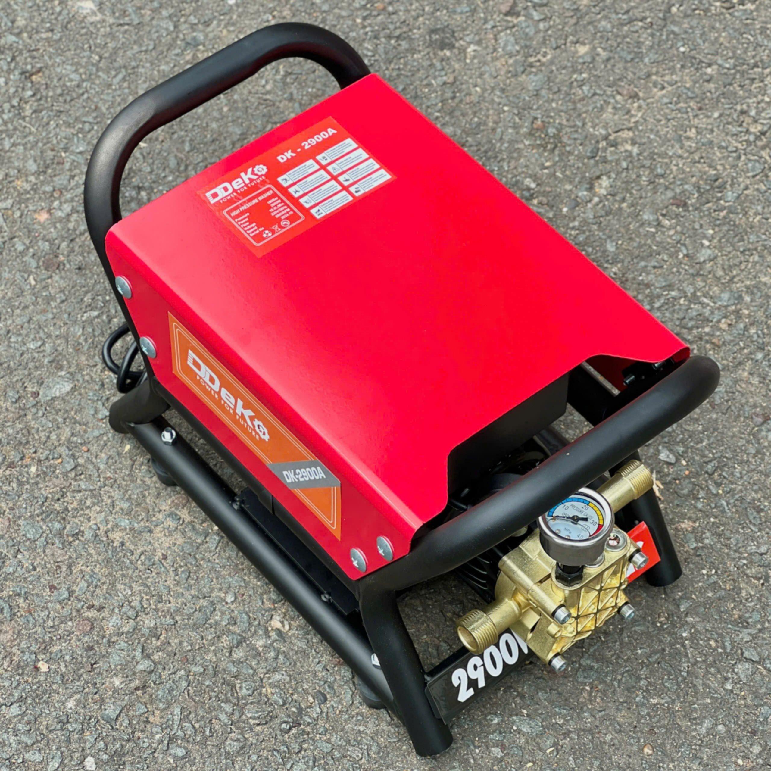 MÁY RỬA XE 2900W DK-2900A DEKO - HÀNG CHÍNH HÃNG
