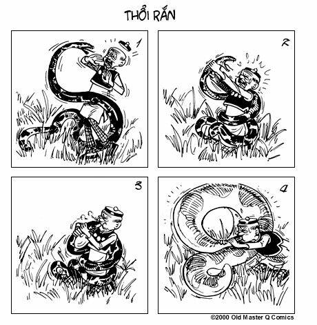 old master q chapter 2 23