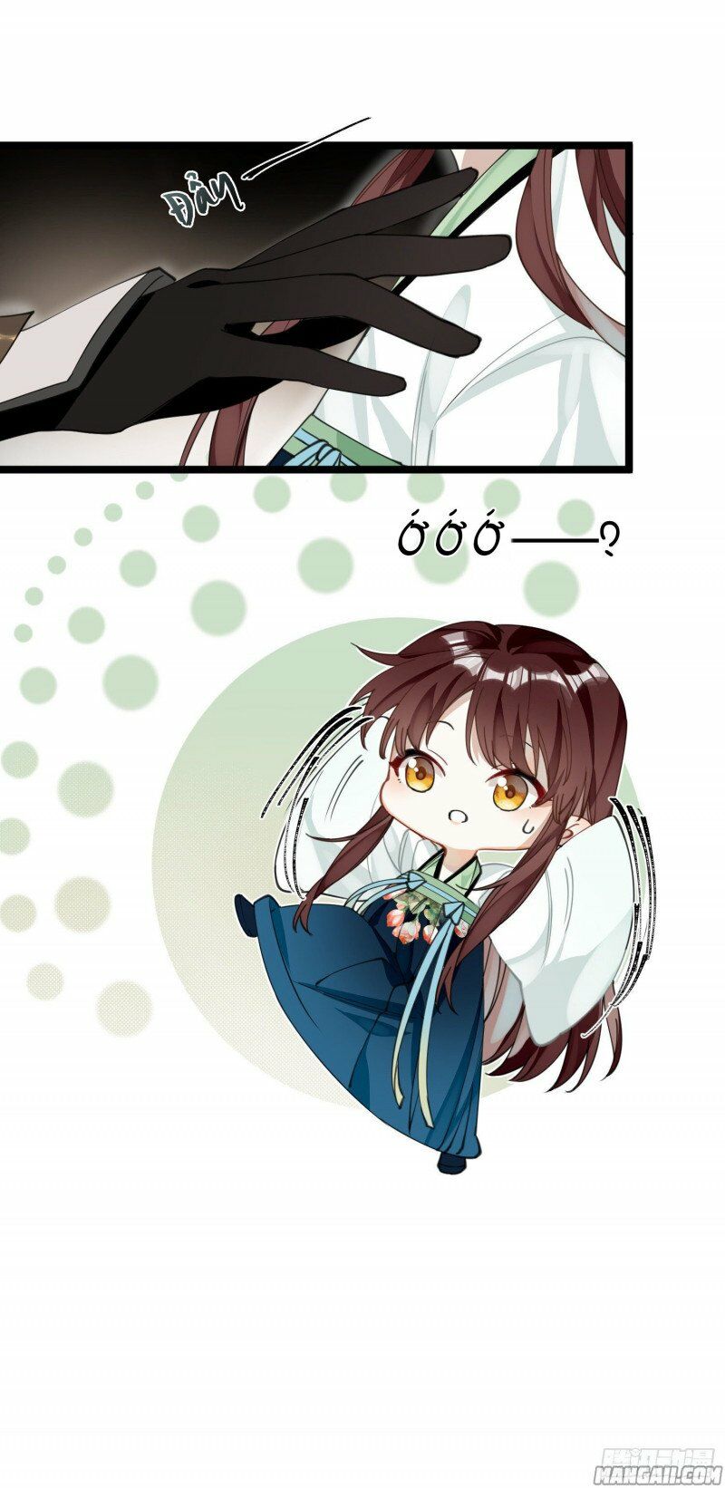 phế vật công chúa muốn nhặt chồng chapter 31 9